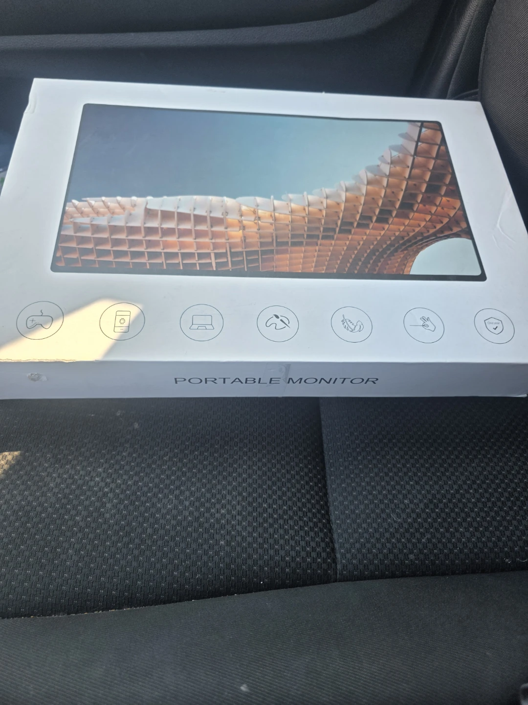 Portable Monitor