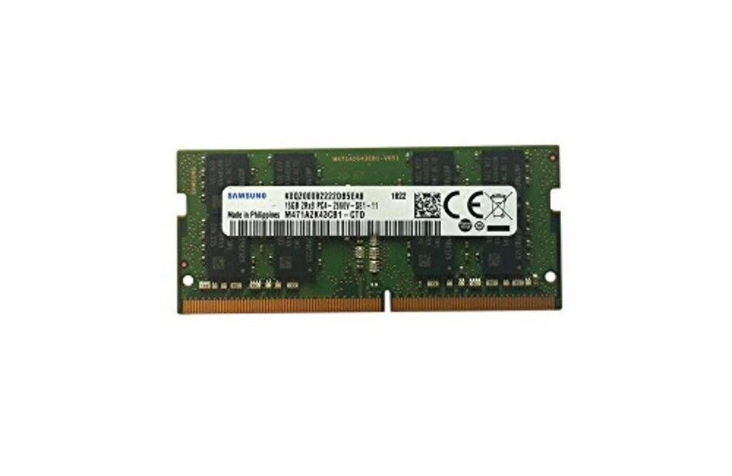 New Samsung 16GB DDR4 PC4 - 2666MHZ