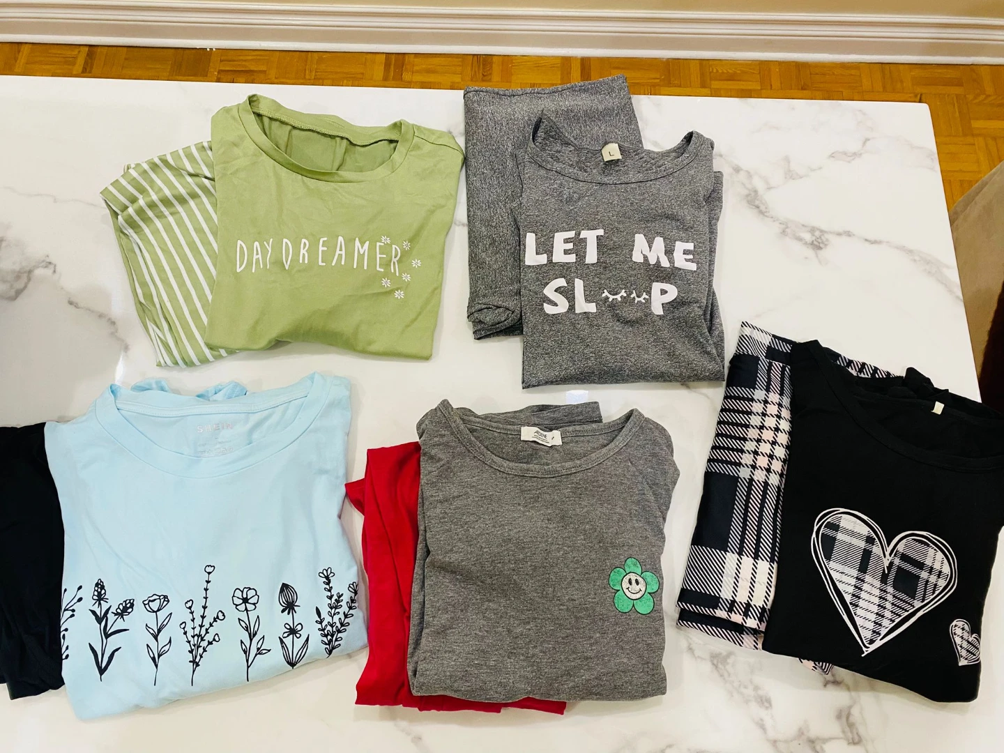 Forever 21 Green Button-Up Shirt and Pants Set - photo 2