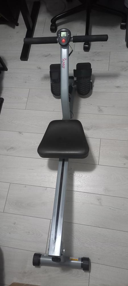Sunny Health & Fitness Rowing Machine