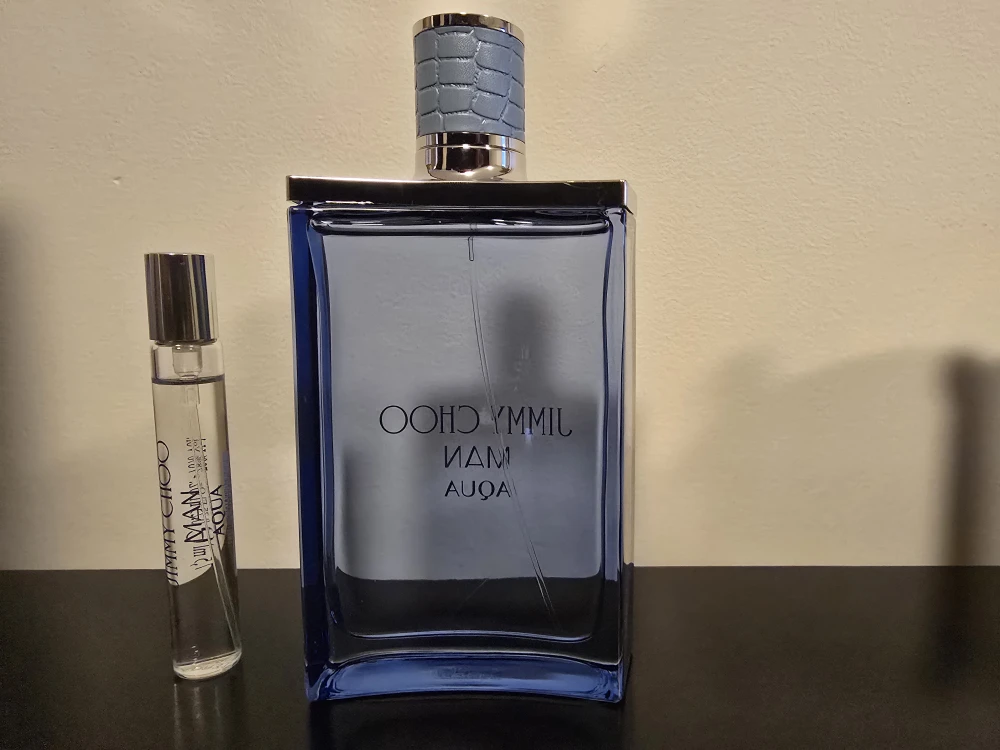 Jimmy Choo Man Aqua Eau de Toilette Set