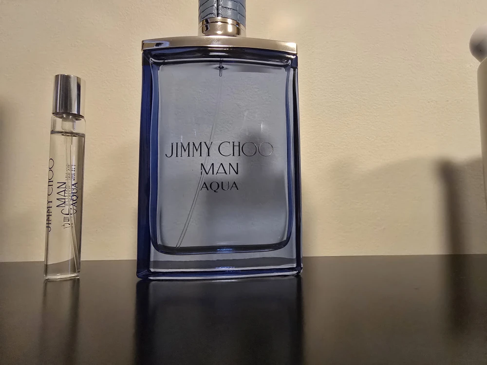 Jimmy Choo Man Aqua Eau de Toilette Set - photo 2