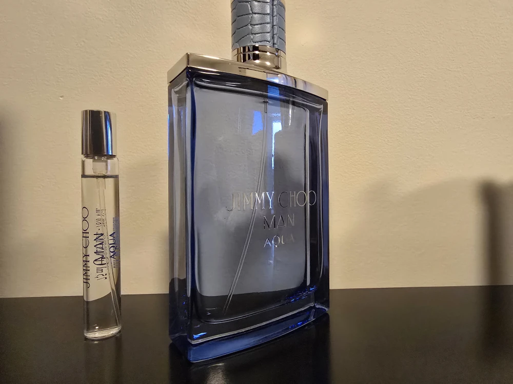 Jimmy Choo Man Aqua Eau de Toilette Set - photo 3