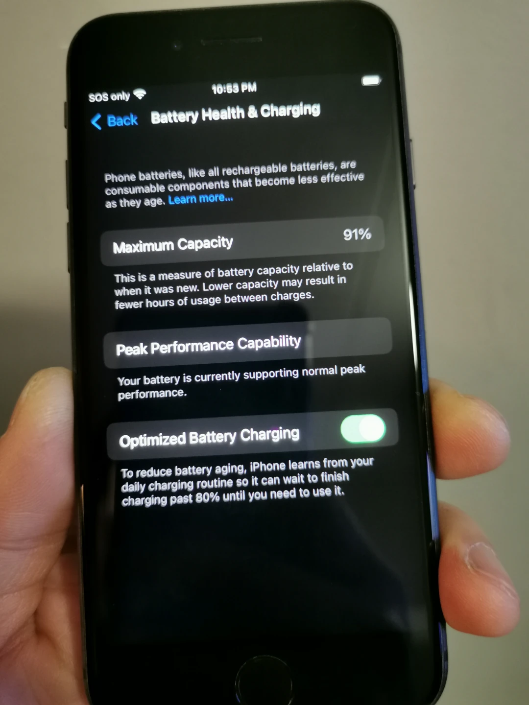 iPhone 8 64G Unlocked - photo 3
