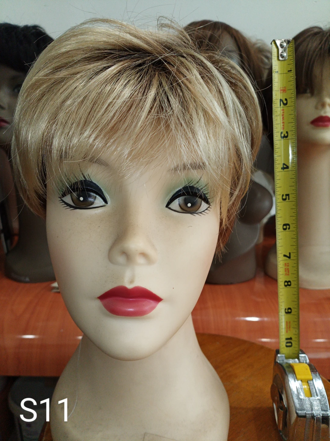 Ladies Womens quality stylish Durable Wig pt2 - photo 4
