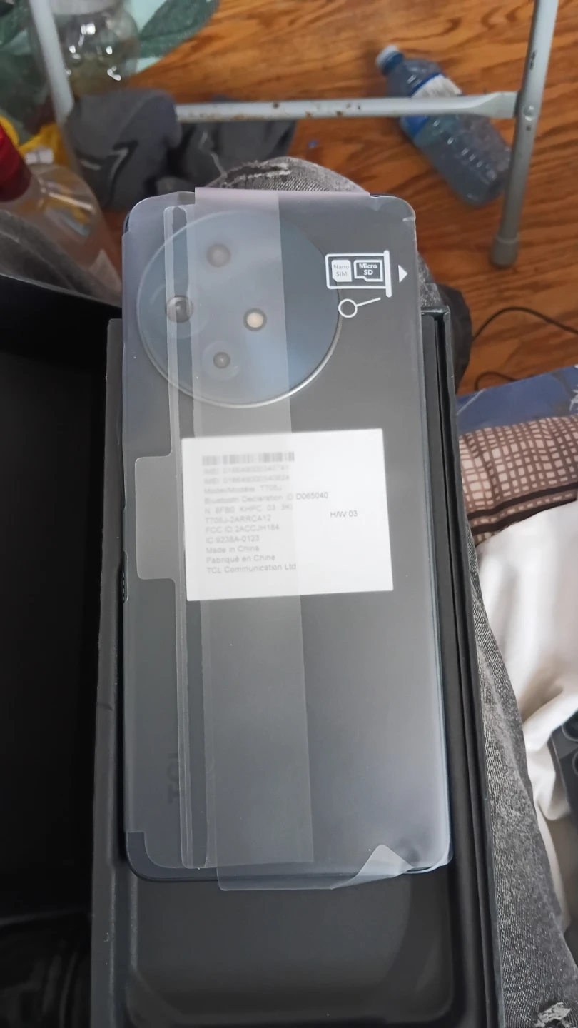TCL 60 NXTPAPER 5G Smartphone