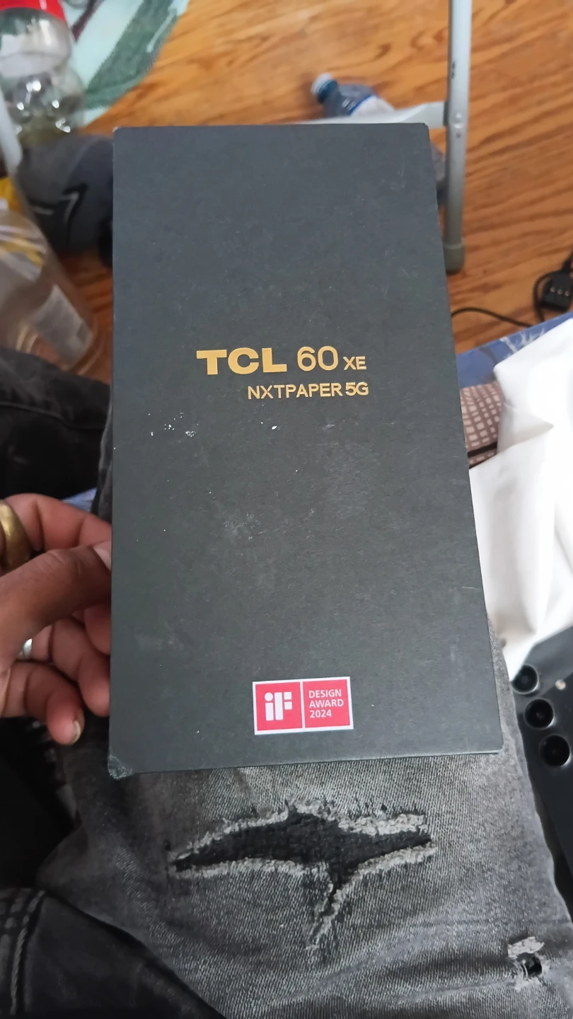 TCL 60 NXTPAPER 5G Smartphone - photo 3