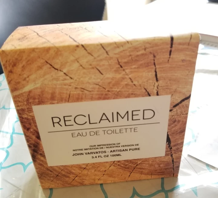Reclaimed Eau de Toilette 3.4 oz 🥕
