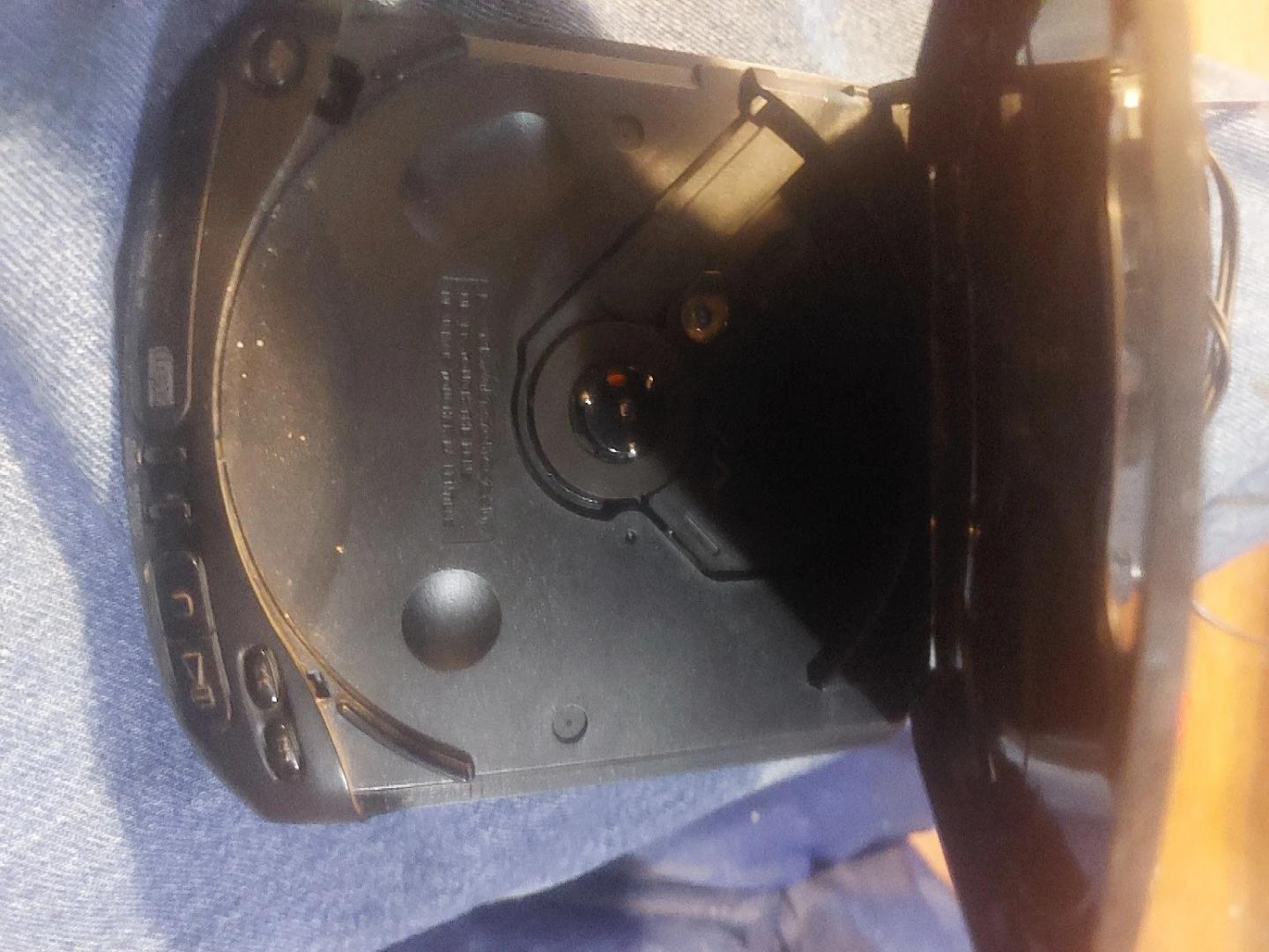 Sony Discman Portable CD Player