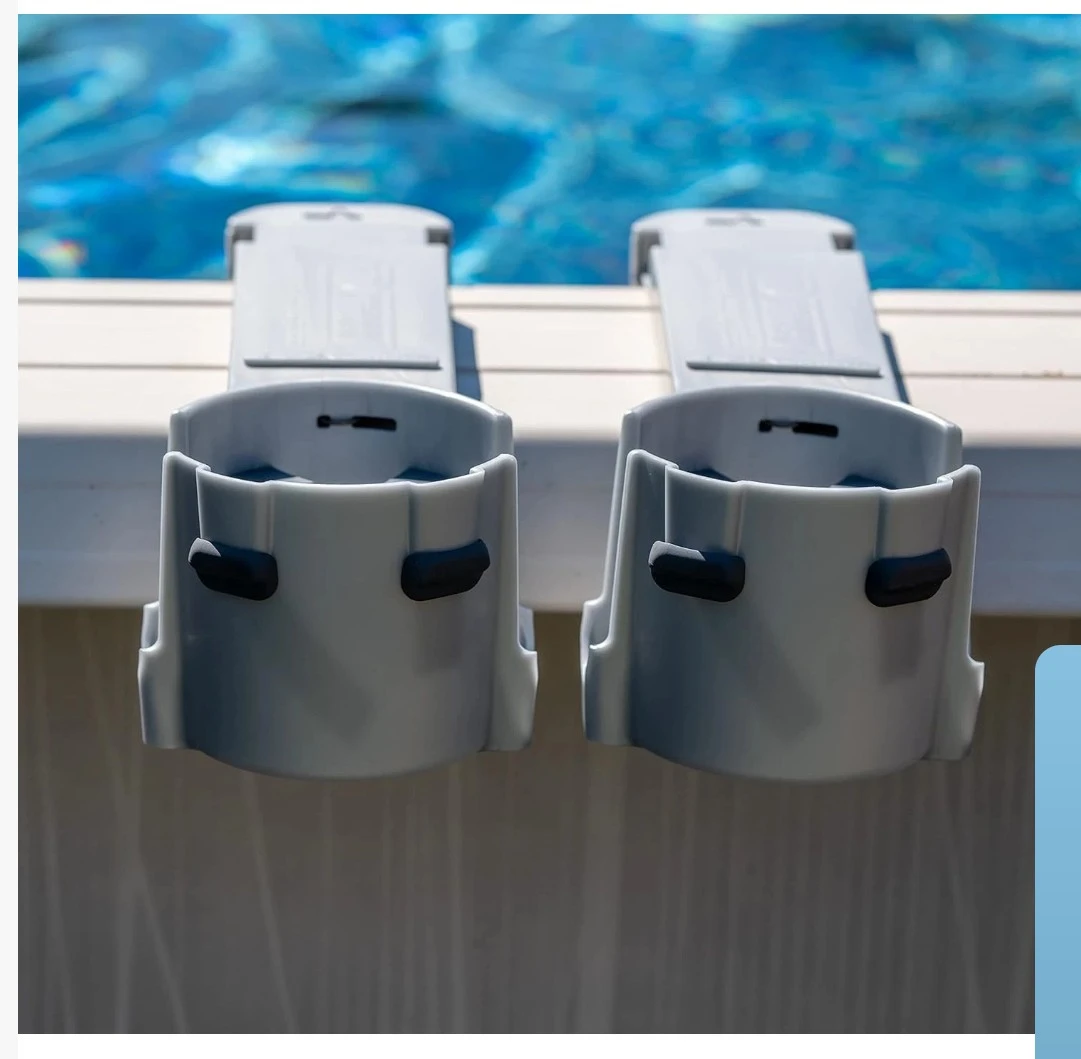 Premium Design Pool Drink Holder (2-Pack) - photo 4