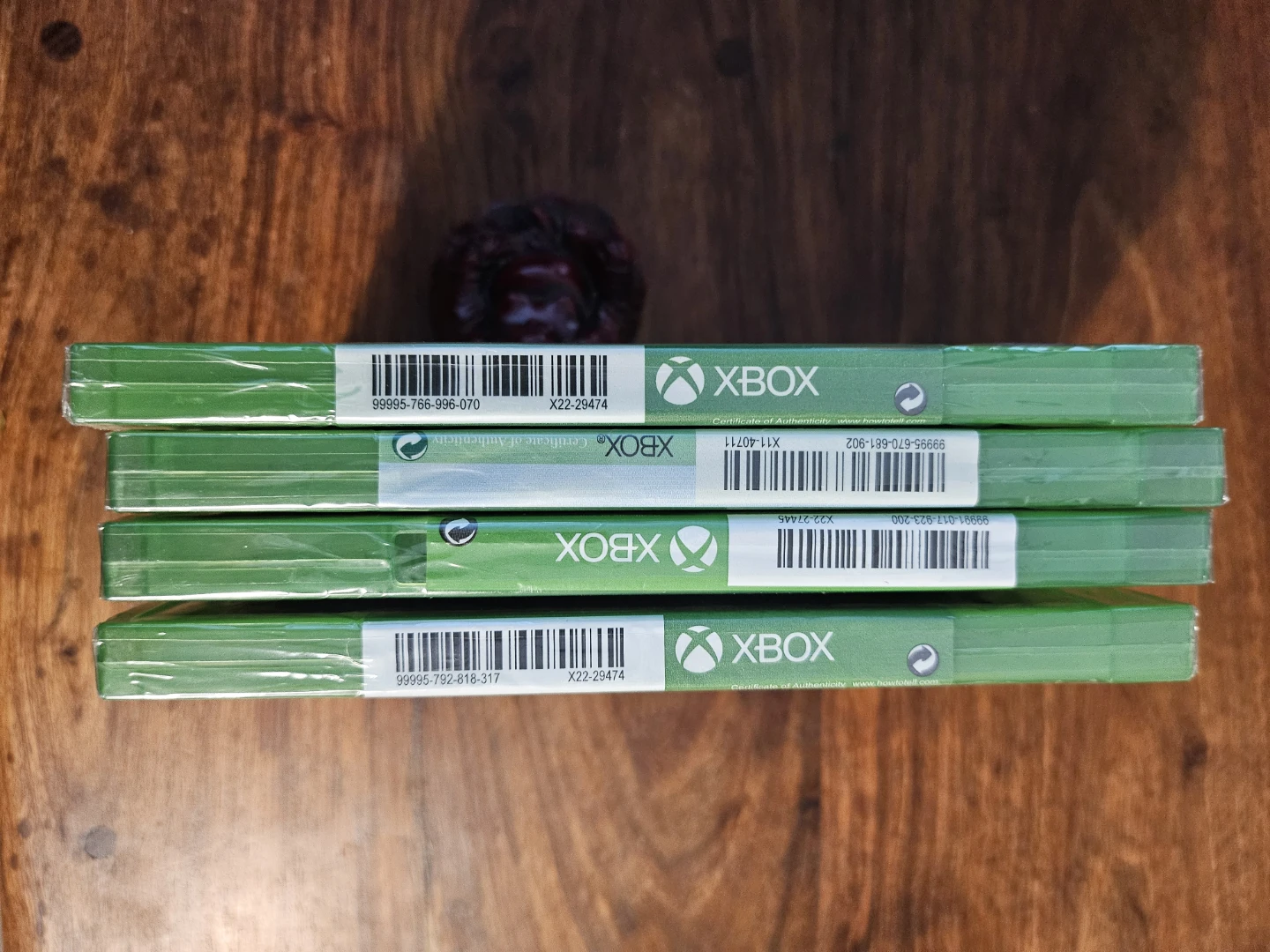 NEW/SEALED XBOX Grand Theft Auto,Wolfenstein,Rage 2,Immortals - photo 2