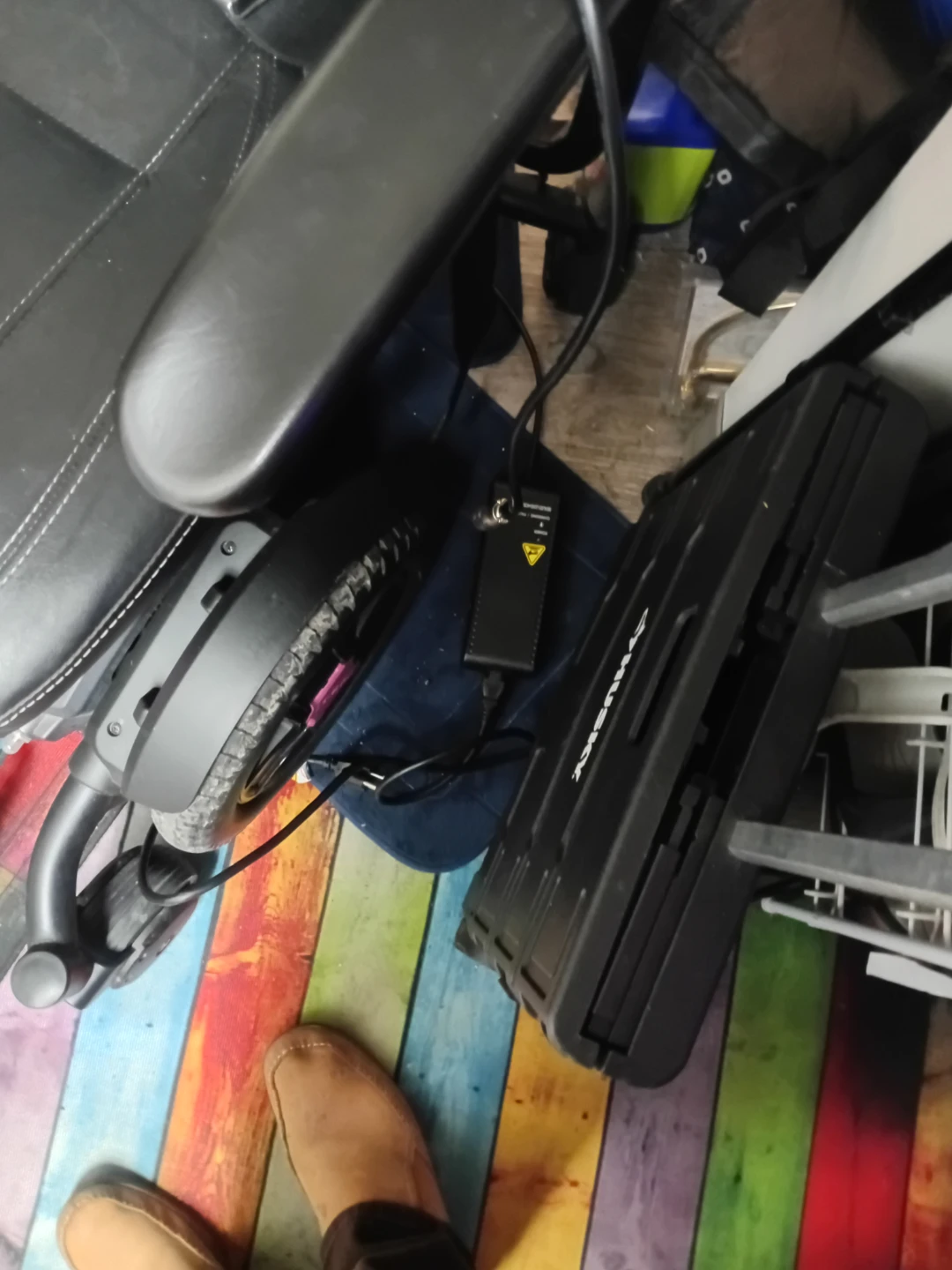 Pride Power Wheelchair NEVER USED BRAND NEW - photo 2