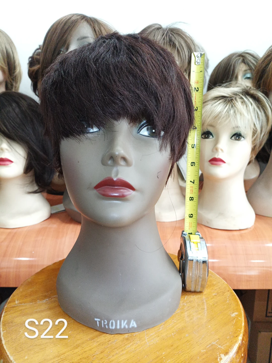 Women Lady Female quality durable stylish wigs - photo 2