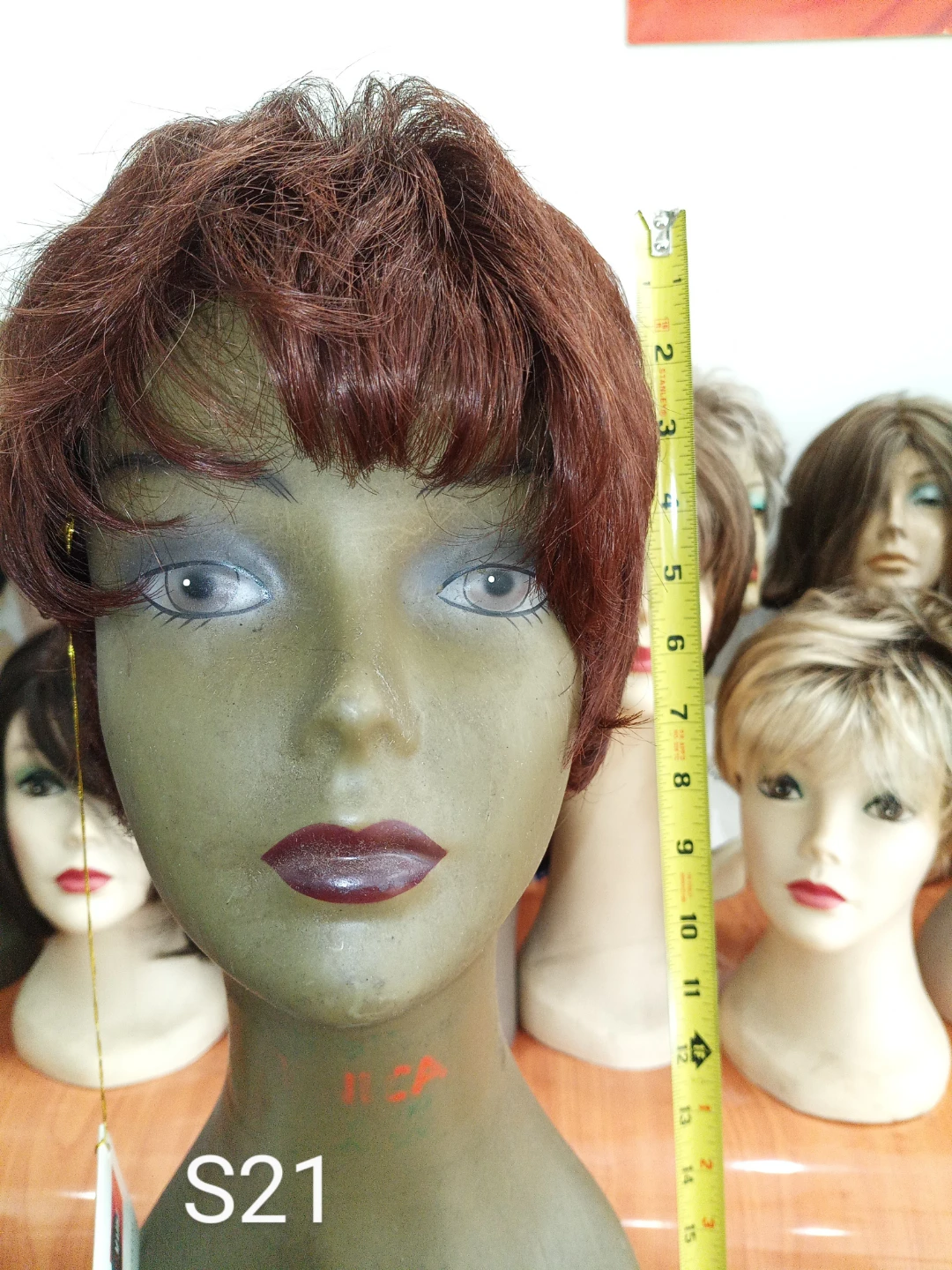 Women Lady Female quality durable stylish wigs - photo 4