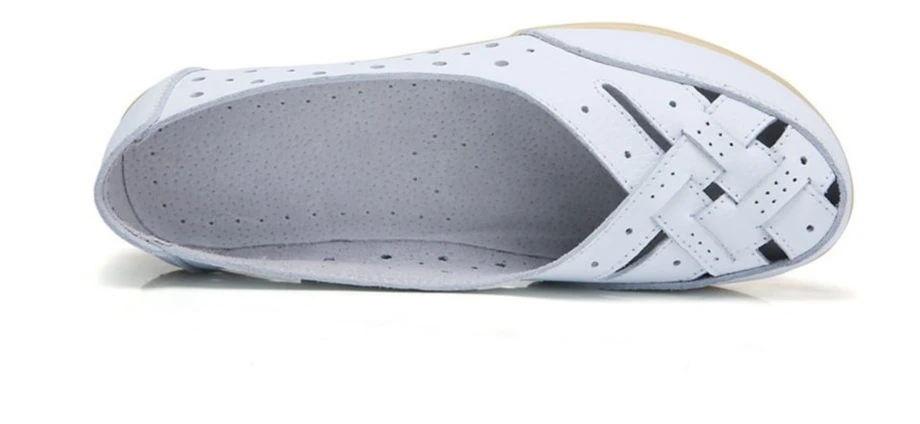 Brand new Women's Leozcaa Orthopedic Loafers Soft Flats Sandals - photo 4