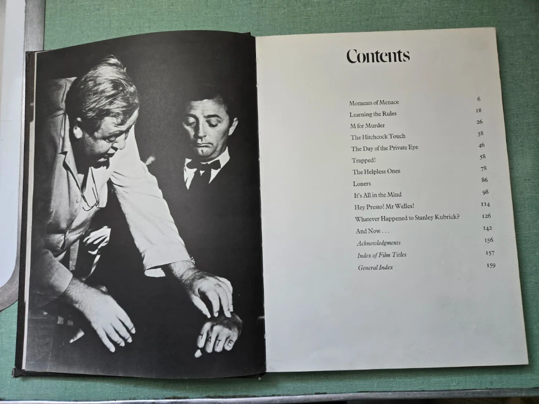 The Movie Treasury Thriller Movies by Lawrence Hammond - photo 2