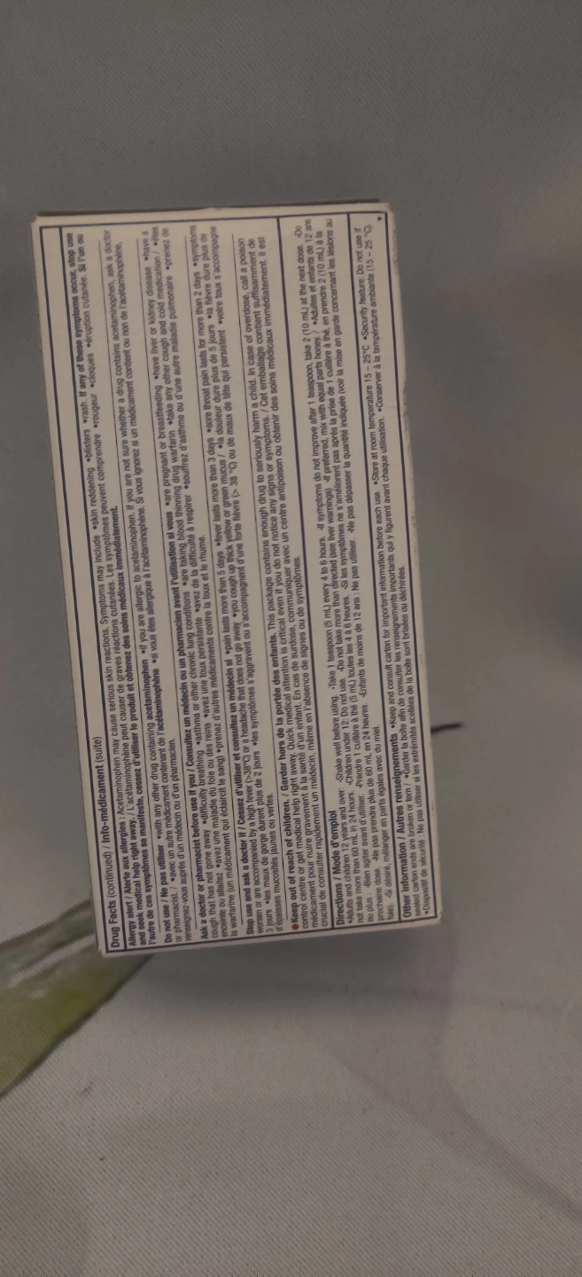 Buckley's Complete Syrup 250 mL - photo 3