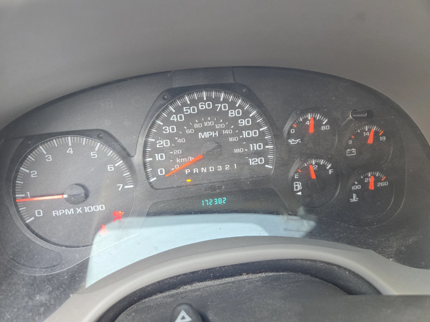 2007 Chevrolet Trailblazer LT