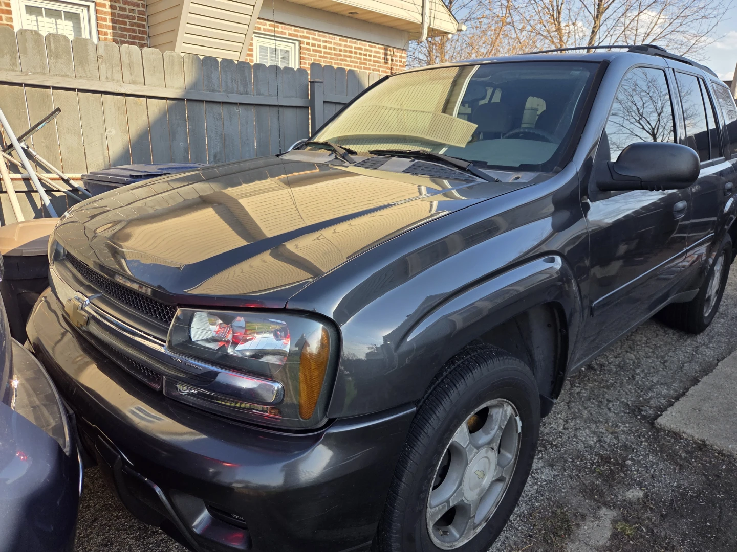 2007 Chevrolet Trailblazer LT - photo 2