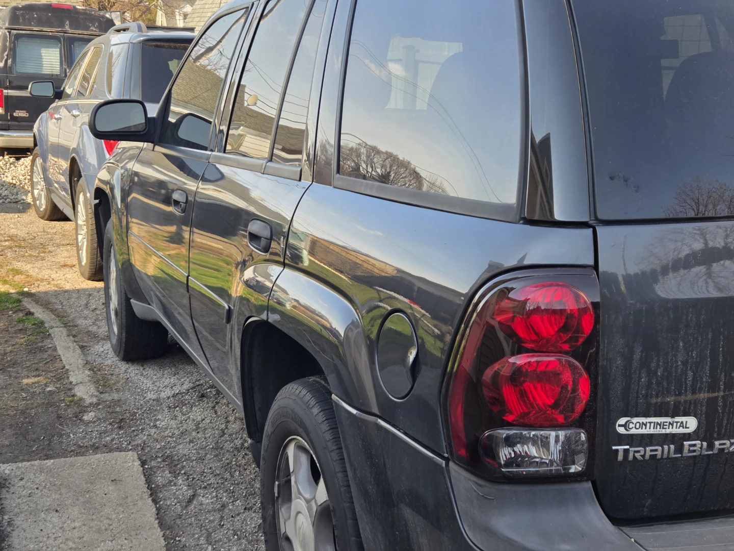 2007 Chevrolet Trailblazer LT - photo 5