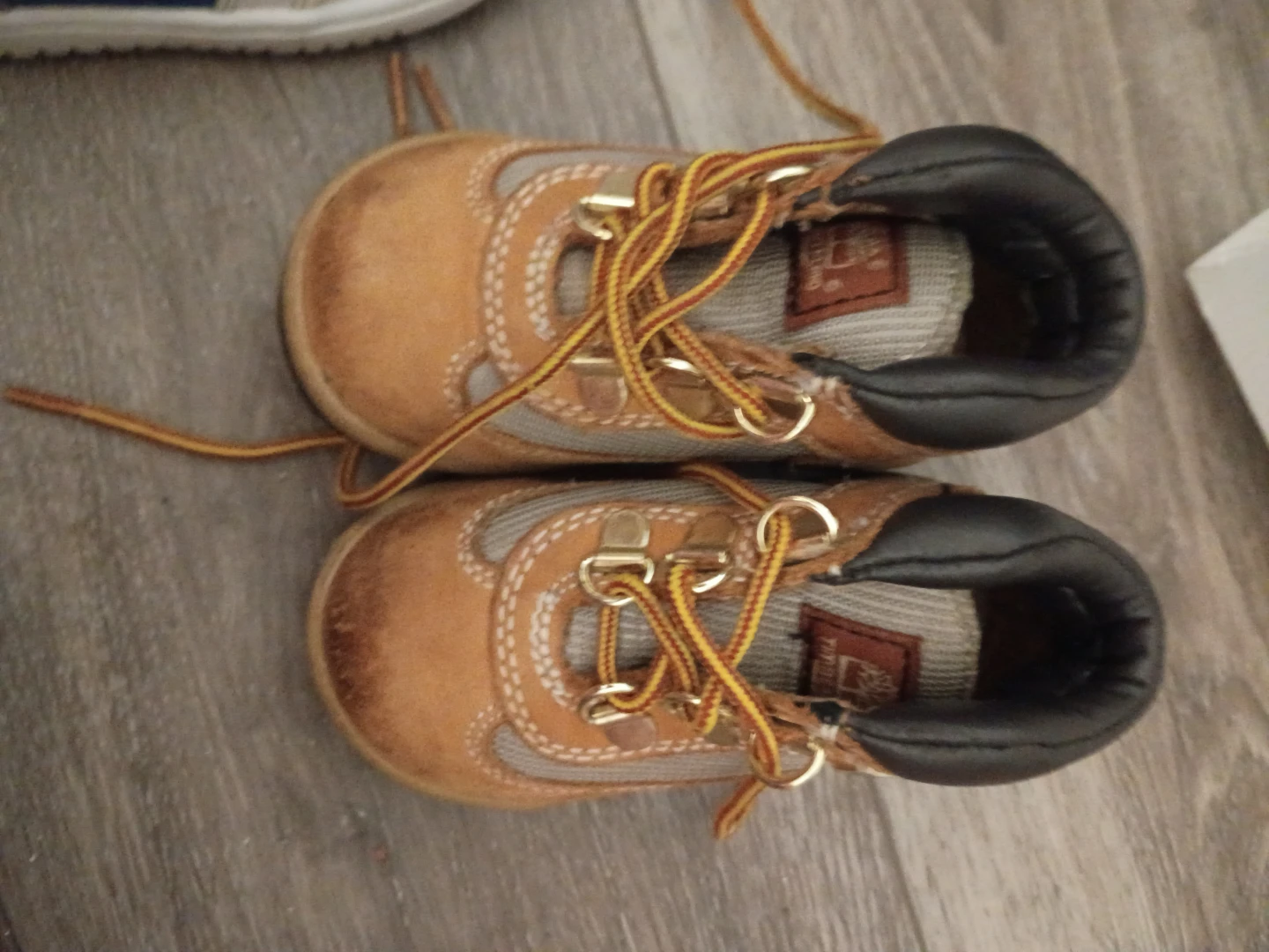 Timberland Toddler Boots - photo 2