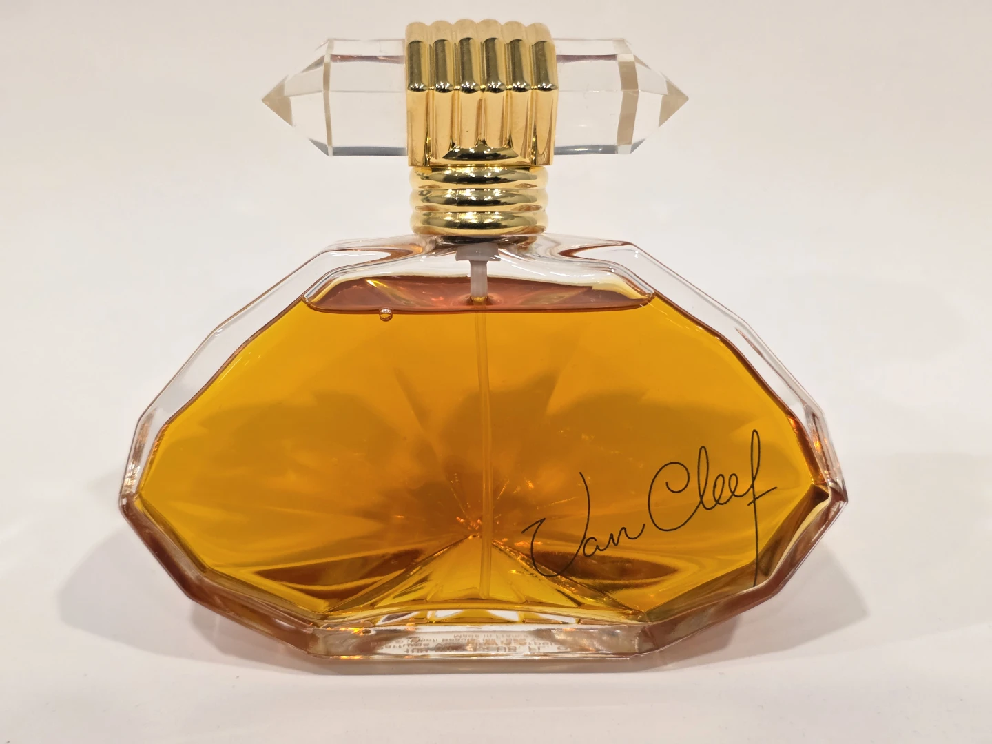 Van Cleef By Van Cleef & Arpels 100ml Eau De Parfum Vintage Rare