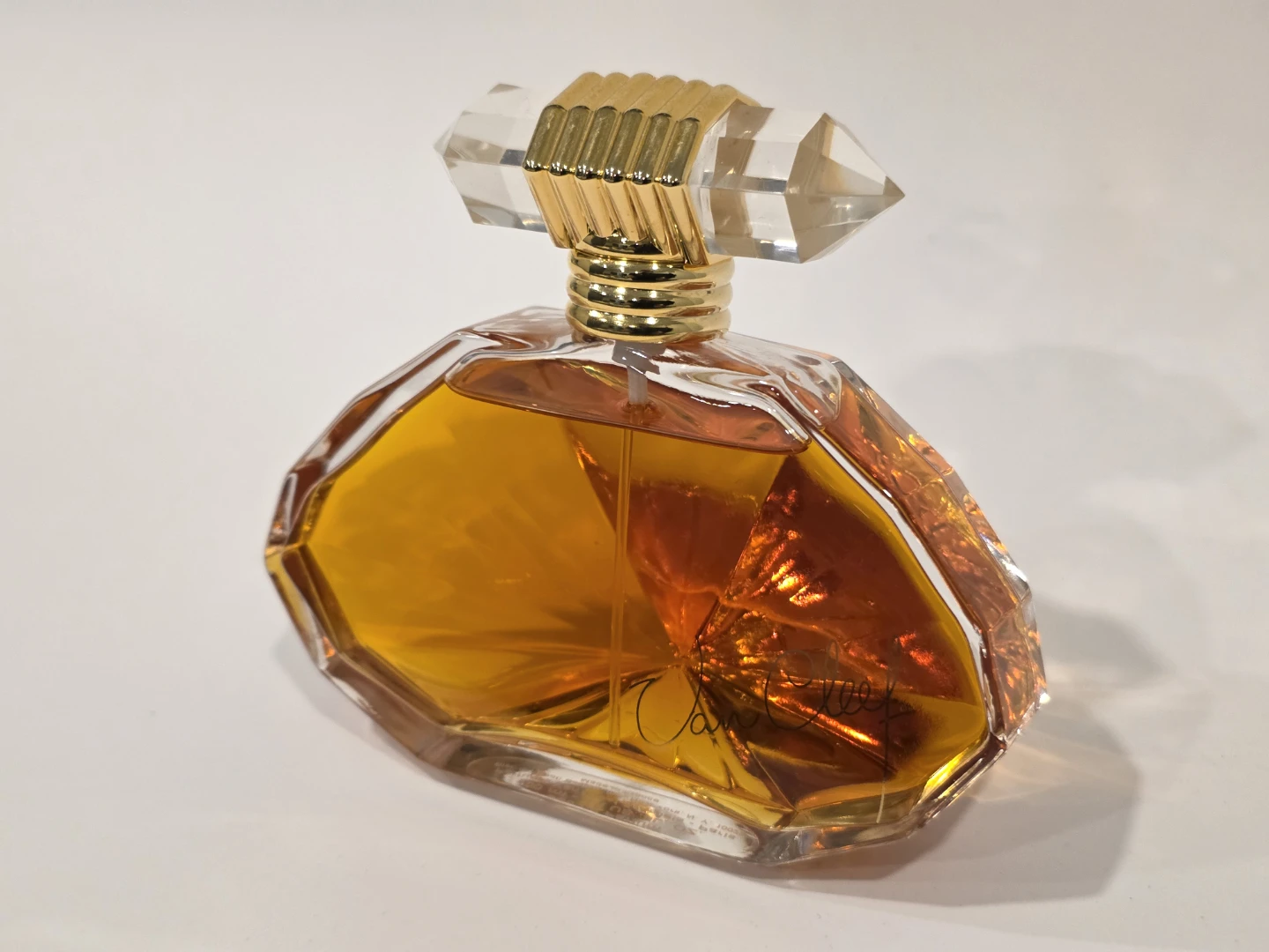 Van Cleef By Van Cleef & Arpels 100ml Eau De Parfum Vintage Rare - photo 2
