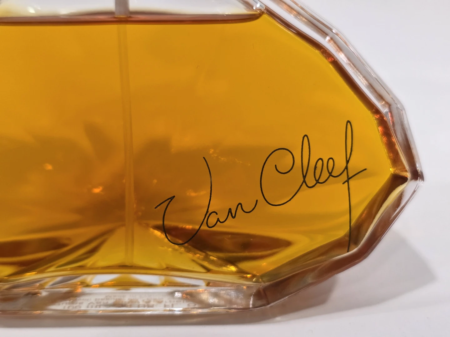 Van Cleef By Van Cleef & Arpels 100ml Eau De Parfum Vintage Rare - photo 3