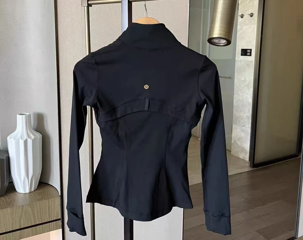 Lululemon Black Define SET
