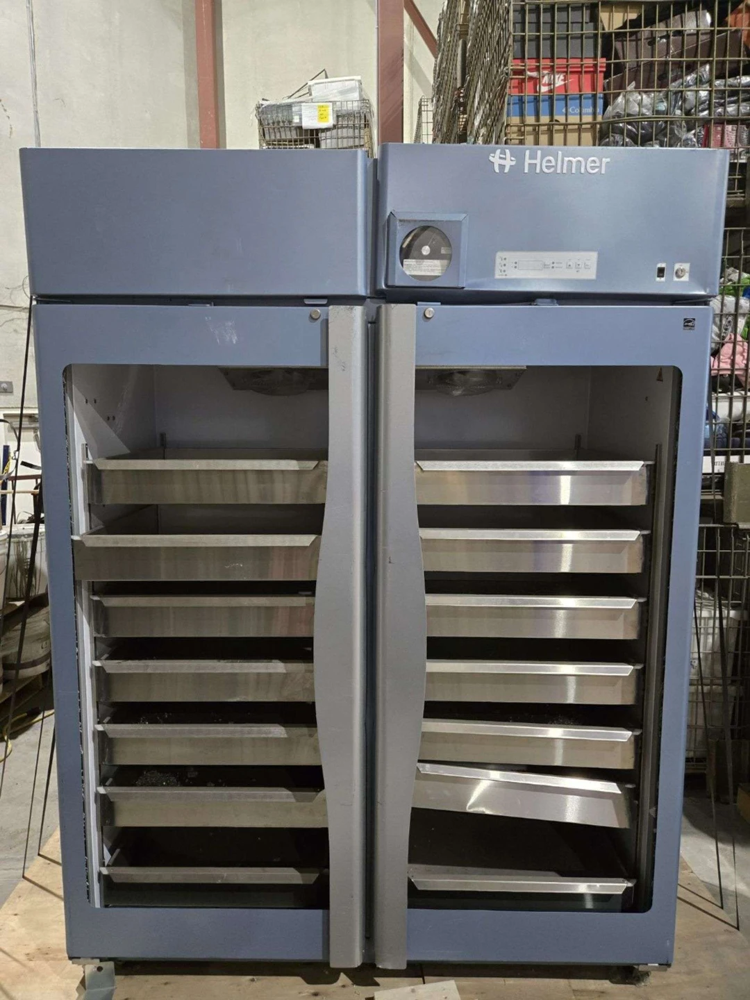 UNUSED Blood Bank Refrigerator  - Quick Sale