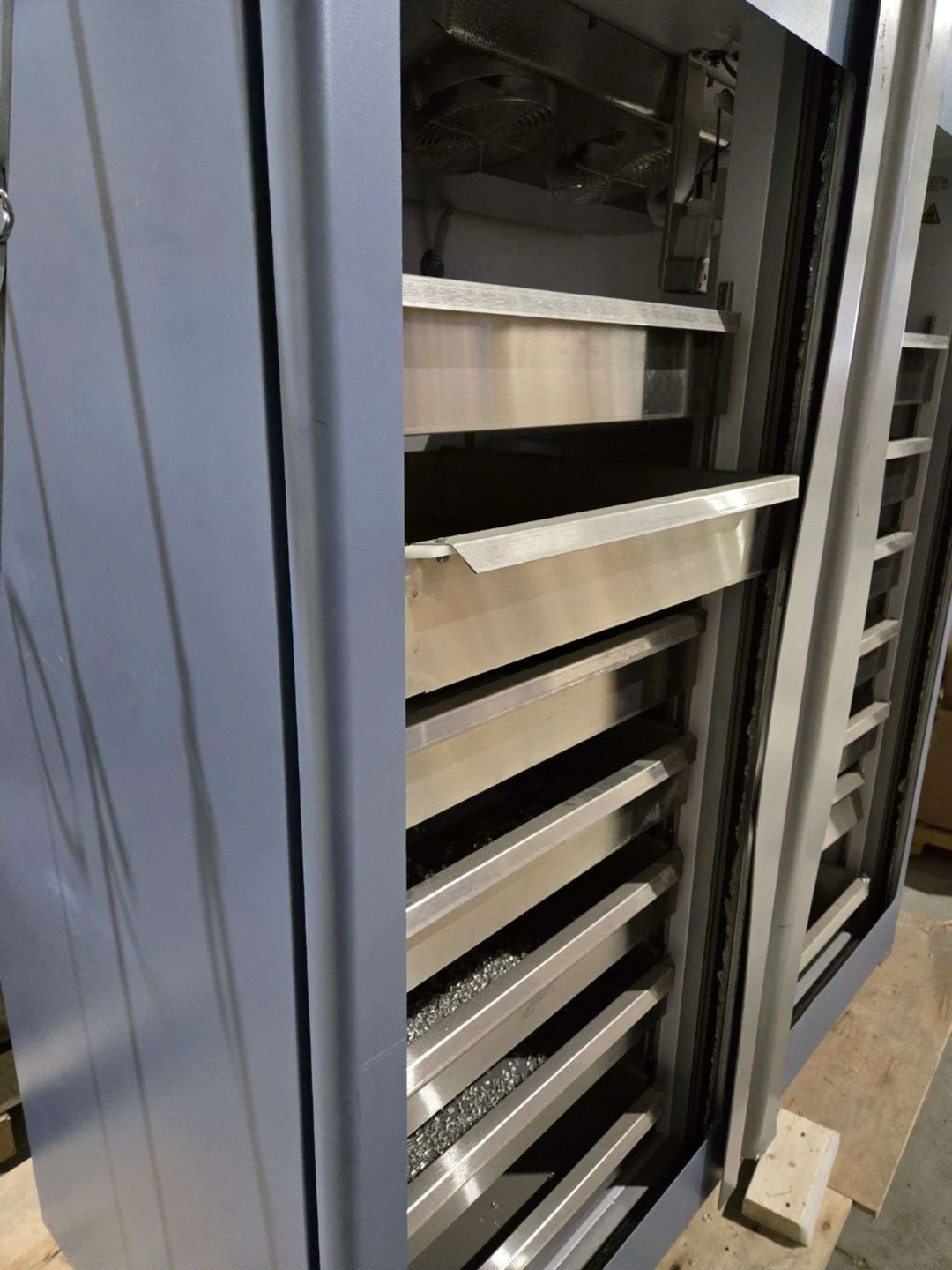 UNUSED Blood Bank Refrigerator  - Quick Sale - photo 5