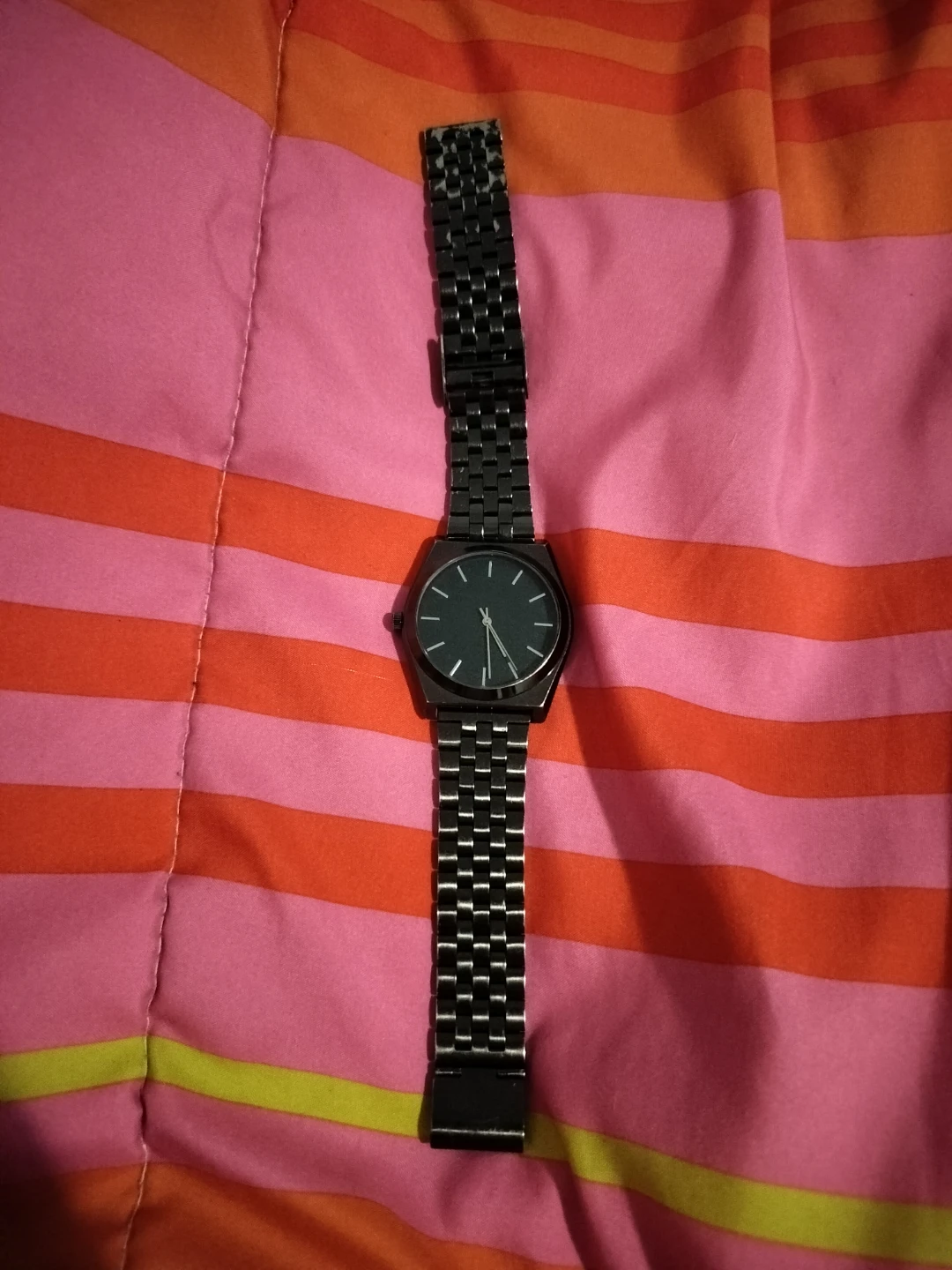 Accutime GWC1172M Stainless Steel Watch