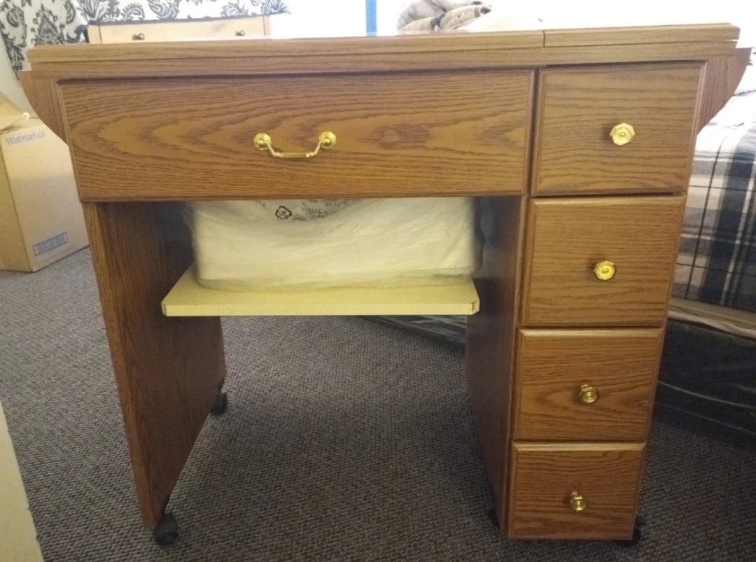 Kenmore Sewing Machine Cabinet