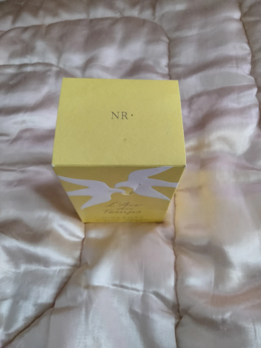 Nina Ricci L'Air du Temps Eau de Toilette Natural Spray 50ml - photo 2