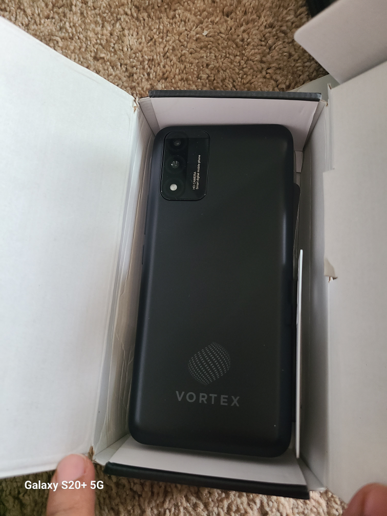 Vortex HD65 Ultra Smartphone Wi-Fi only - photo 2