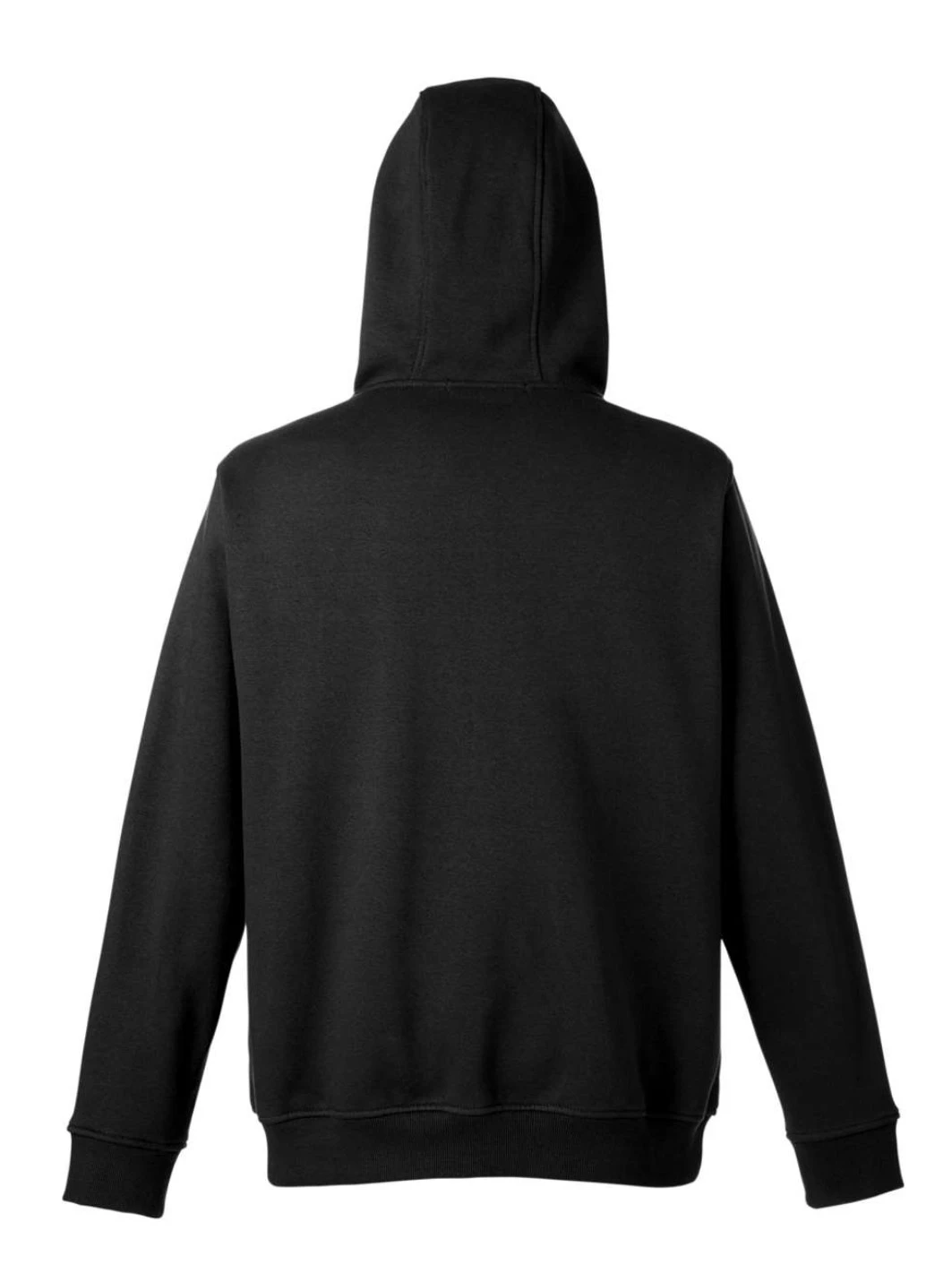 Harriton Full Zip Hoodie - Black - XXL - photo 2