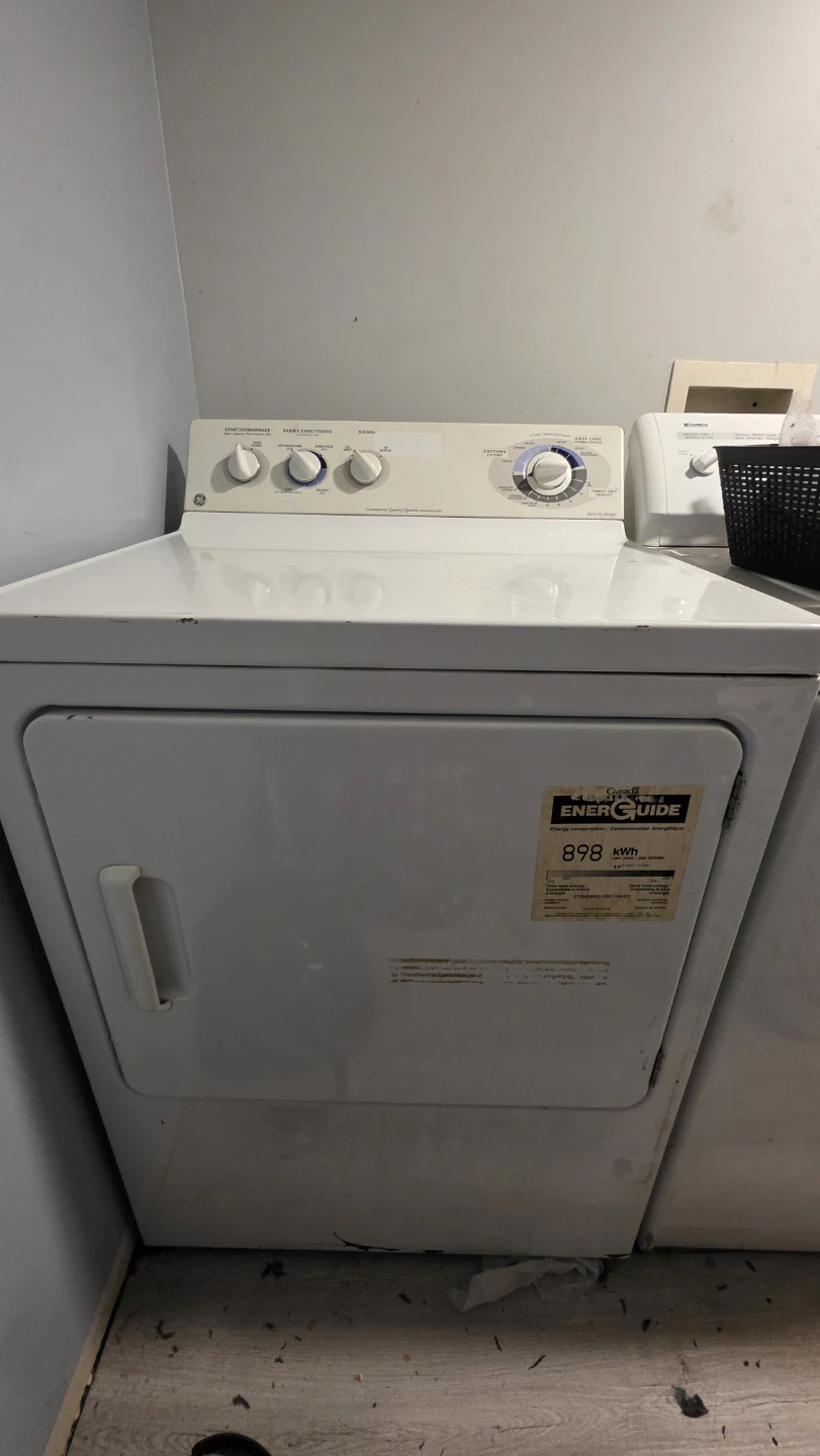 GE Dryer