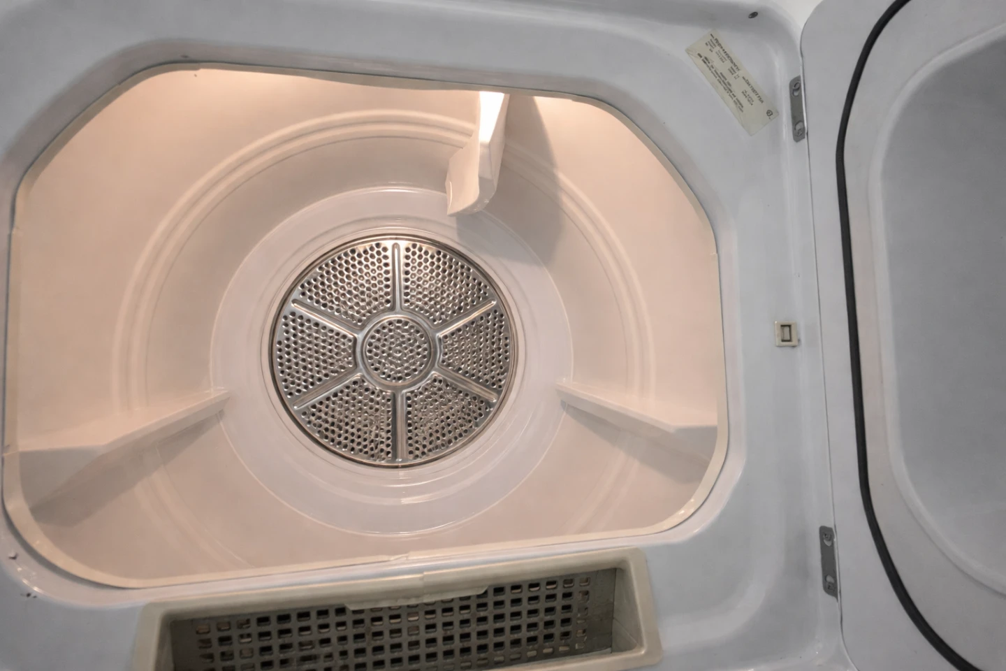 GE Dryer - photo 3