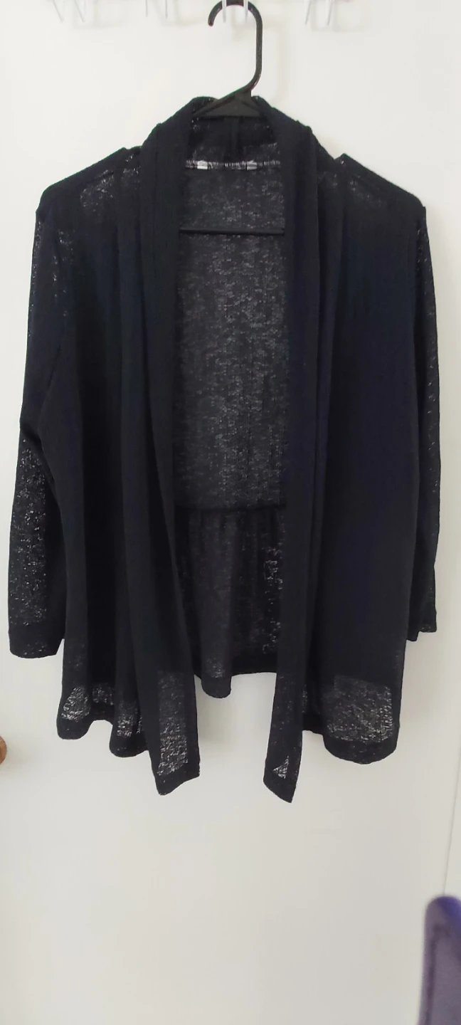 Wens tops/cardigans size fits mediium - photo 3