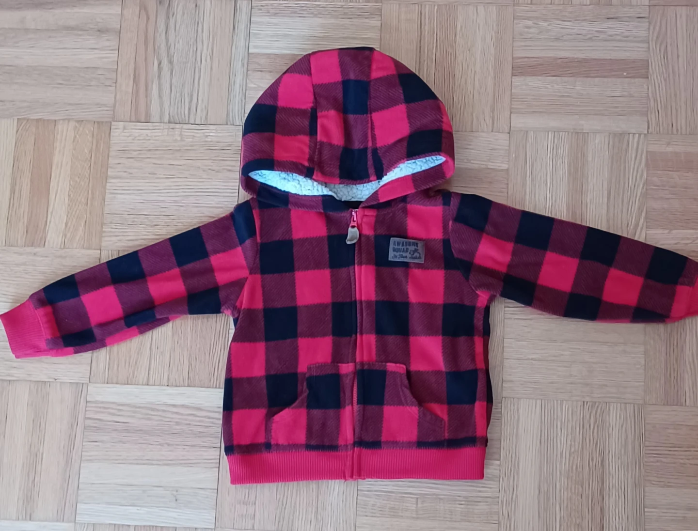 24 month hoodie