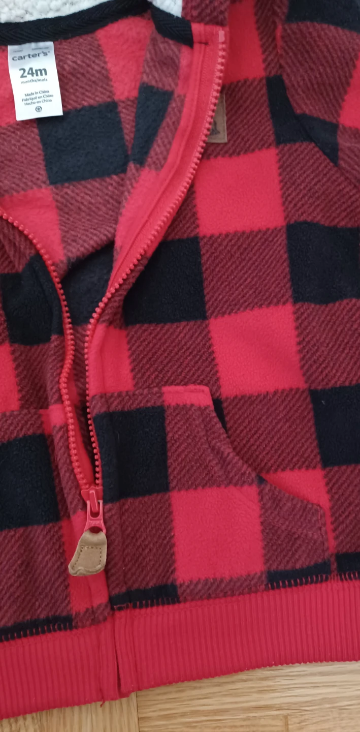 24 month hoodie - photo 5
