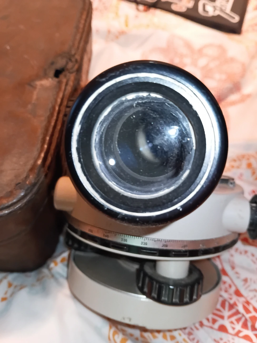 Nikon AZ-1 Automatic Level Surveying Instrument - photo 5