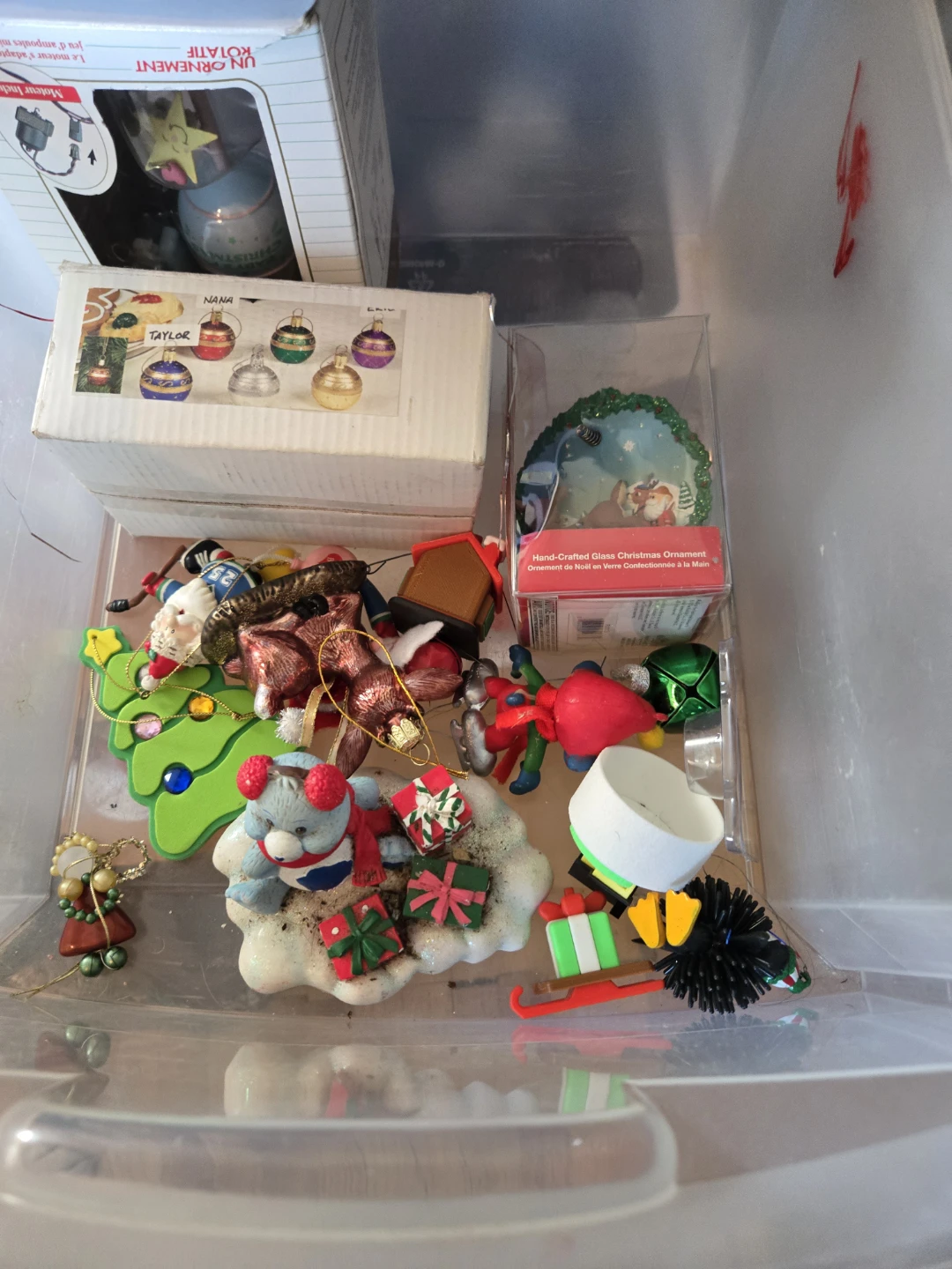 Christmas stuff - photo 4