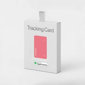 3 Spotminder tracking cards - photo 2