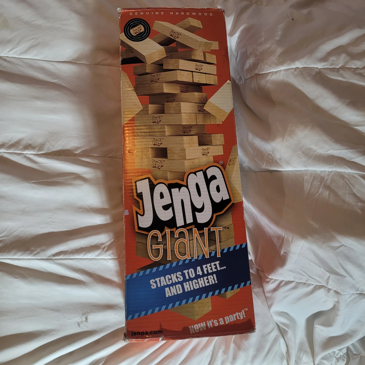 Jenga Giant Edition
