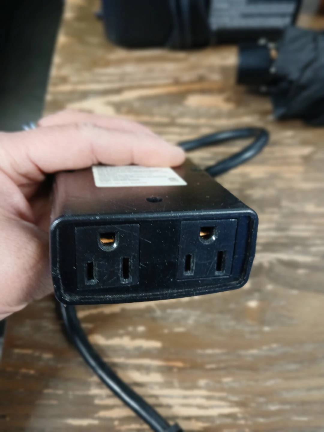 Utilitech Outdoor 2-Outlet Timer - photo 3