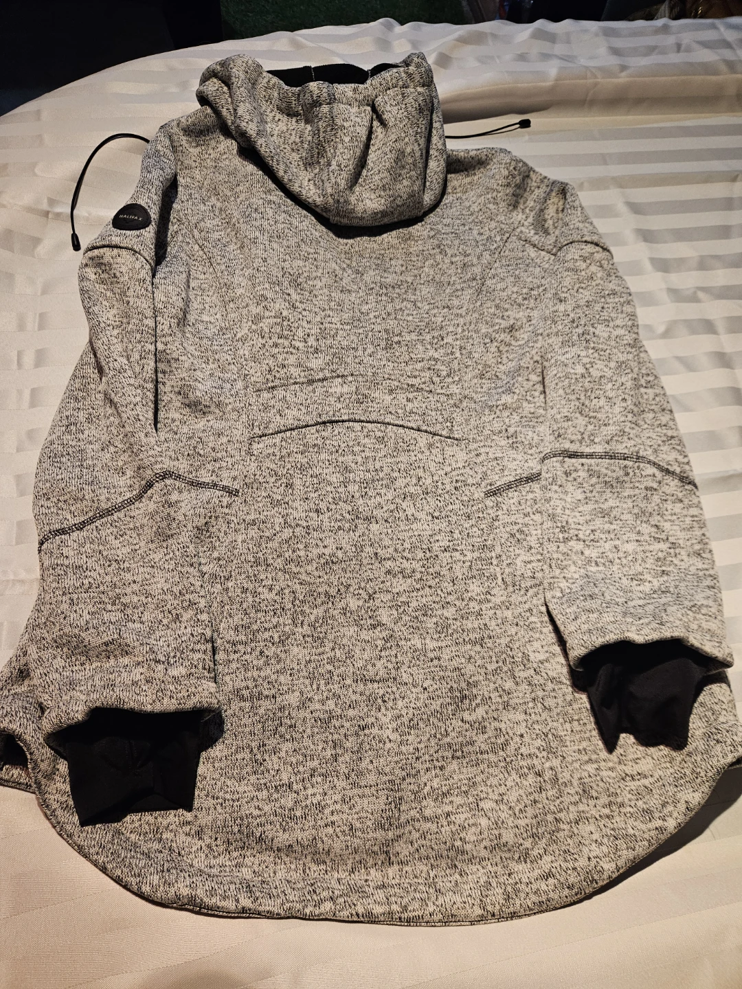 Halifax Traders Fleece Lined Hoodie - photo 3
