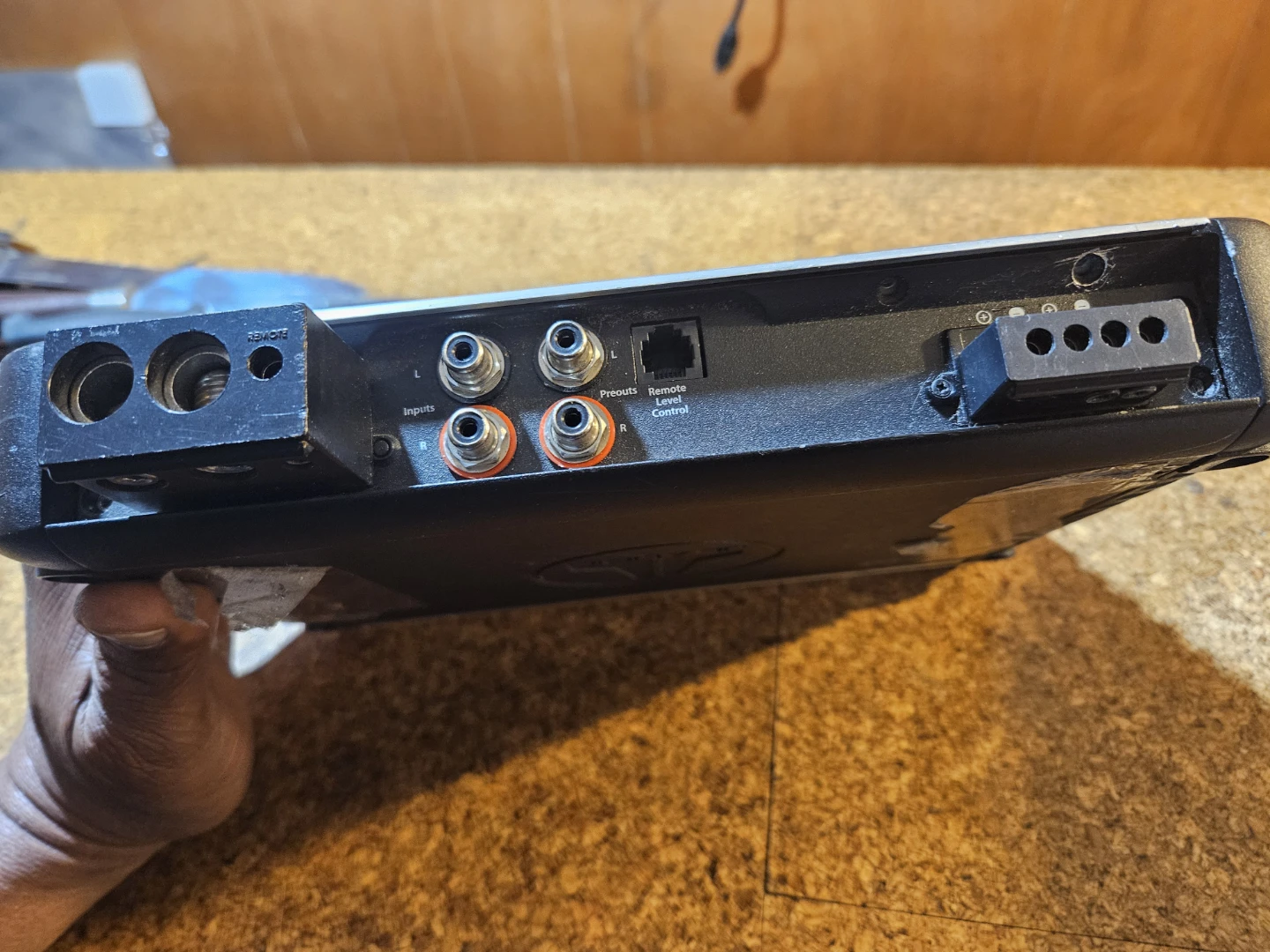 JL Audio HD1200/1 Monoblock Amplifier - photo 4