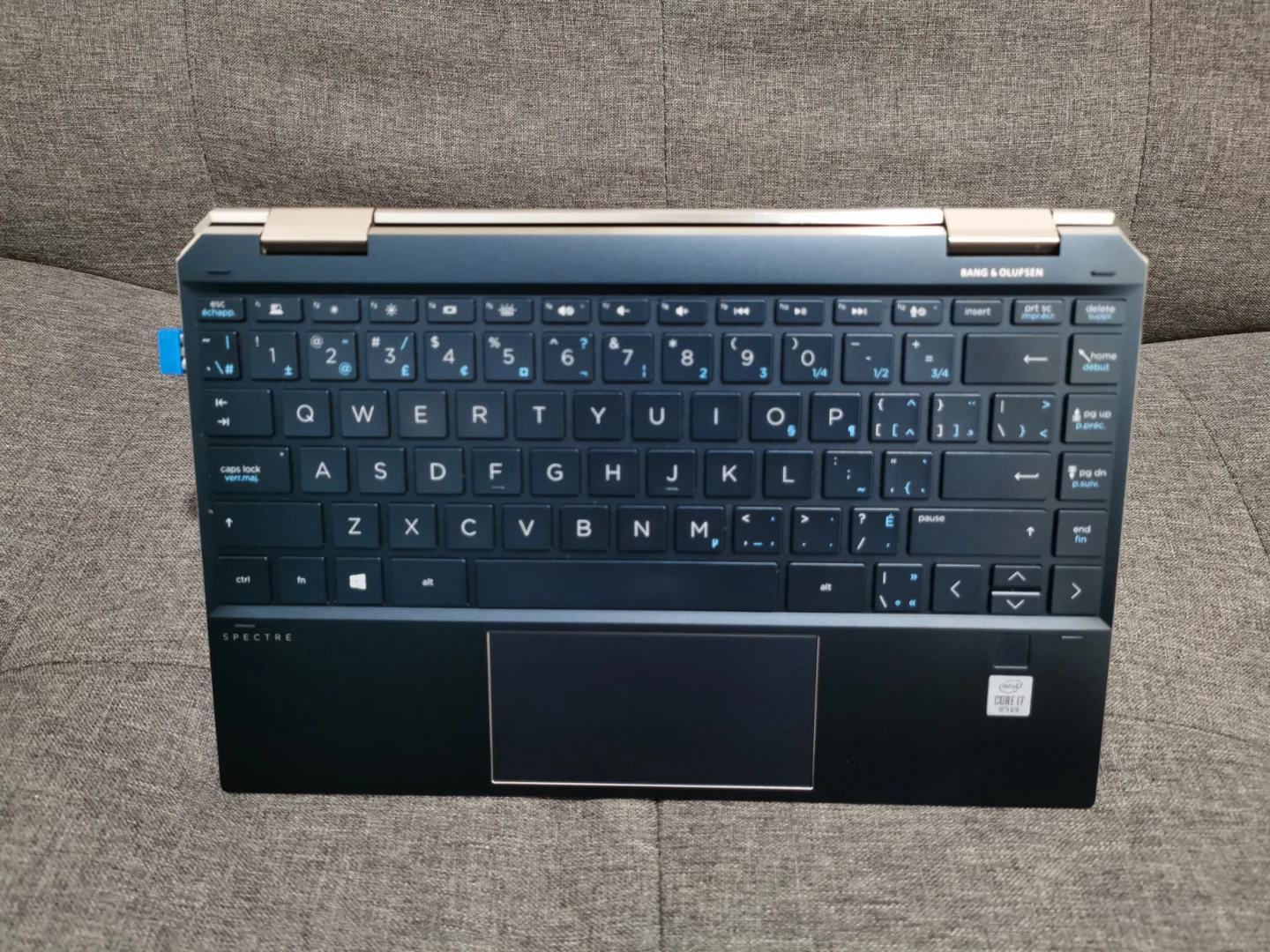 HP Spectre x360 Laptop - photo 3