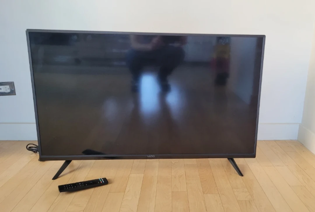 VIZIO 40-inch TV with Remote (V405-G9)